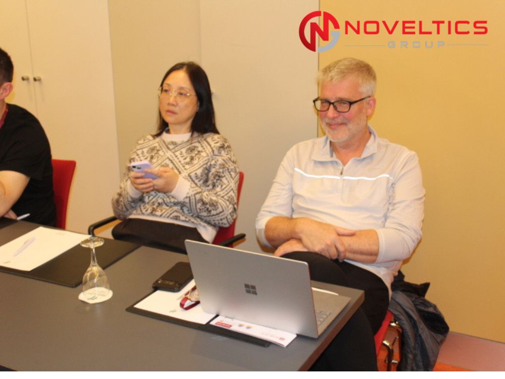 Mental Health Conference Berlin Germany Noveltics Group Gergory Andreson 2